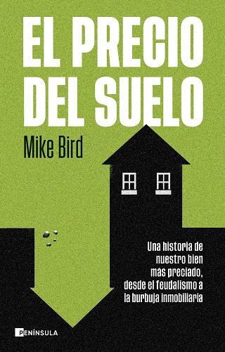 EL PRECIO DEL SUELO | 9788411005302 | BIRD, MIKE | Llibres Parcir | Llibreria Parcir | Llibreria online de Manresa | Comprar llibres en català i castellà online