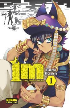 IM EL SUMO SACERDOTE IMHOTEP | 9788467933420 | MAKOTO MORISHITA | Llibres Parcir | Llibreria Parcir | Llibreria online de Manresa | Comprar llibres en català i castellà online