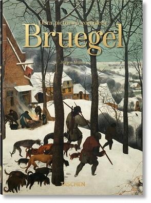 BRUEGEL. OBRA PICTÓRICA COMPLETA – 40TH ANNIVERSARY EDITION | 9783836580946 | MÜLLER, JÜRGEN | Llibres Parcir | Llibreria Parcir | Llibreria online de Manresa | Comprar llibres en català i castellà online