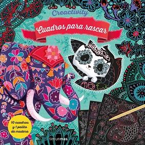 CREACTIVITY. ANIMALES DEL MUNDO. CUADROS PARA RASCAR | 9788408236337 | VARIOS AUTORES | Llibres Parcir | Librería Parcir | Librería online de Manresa | Comprar libros en catalán y castellano online