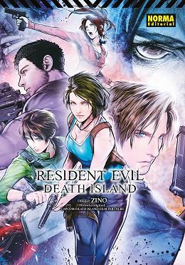 RESIDENT EVIL DEATH ISLAND ED. REGULAR | 9788467980721 | CAPCOM/DEATH ISLAND FILM PARTNERS/ZINO | Llibres Parcir | Llibreria Parcir | Llibreria online de Manresa | Comprar llibres en català i castellà online
