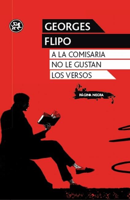 A la comisaria no le gustan los versos | 9788415325345 | Georges Flipo | Llibres Parcir | Librería Parcir | Librería online de Manresa | Comprar libros en catalán y castellano online