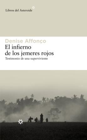EL INFIERNO DE LOS JEMERES ROJOS | 9788492663231 | DENISE AFFONÇO | Llibres Parcir | Llibreria Parcir | Llibreria online de Manresa | Comprar llibres en català i castellà online