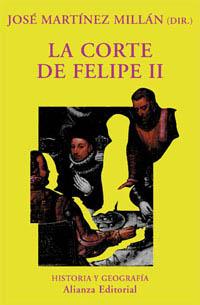 LA CORTE DE FELIPE II | 9788420679228 | Jose MARTINEZ MILLAN | Llibres Parcir | Librería Parcir | Librería online de Manresa | Comprar libros en catalán y castellano online