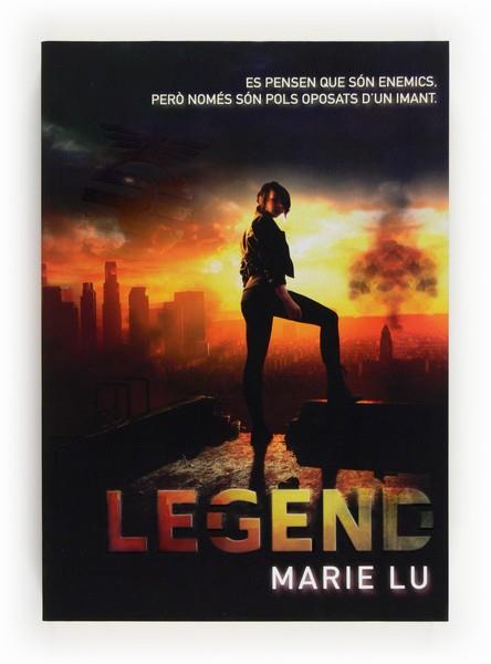 C-LEGEND | 9788466131056 | Lu, Marie | Llibres Parcir | Llibreria Parcir | Llibreria online de Manresa | Comprar llibres en català i castellà online