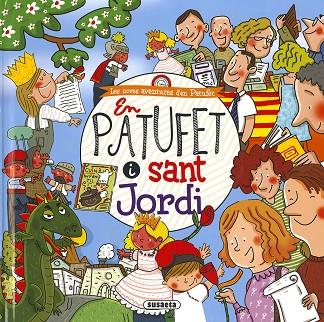 EN PATUFET I SANT JORDI | 9788467766219 | CASSANY, MIA | Llibres Parcir | Llibreria Parcir | Llibreria online de Manresa | Comprar llibres en català i castellà online