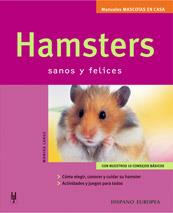 HAMSTERS SANOS Y FELICES | 9788425515439 | MONIKA LANGE | Llibres Parcir | Librería Parcir | Librería online de Manresa | Comprar libros en catalán y castellano online