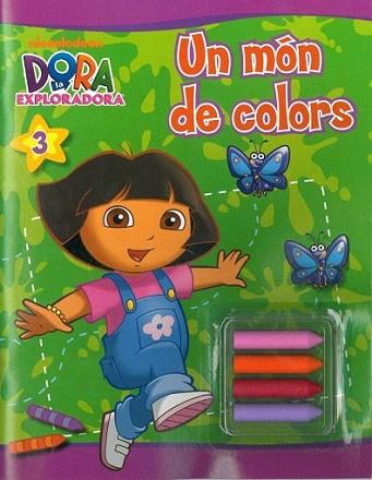 DORA LA EXPLORADORA UN MON DE COLORS | 9788401902673 | Llibres Parcir | Llibreria Parcir | Llibreria online de Manresa | Comprar llibres en català i castellà online