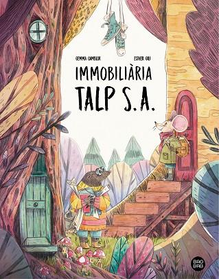 IMMOBILIÀRIA TALP S. A. | 9788413894836 | CAMBLOR, GEMMA/GILI, ESTHER | Llibres Parcir | Llibreria Parcir | Llibreria online de Manresa | Comprar llibres en català i castellà online