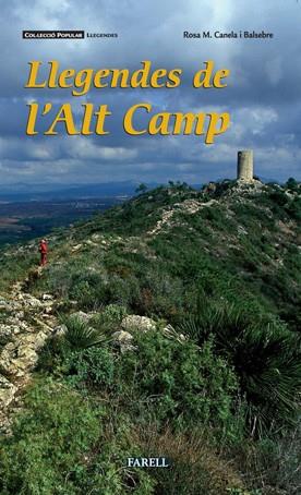 LLEGENDES ALT CAMP | 9788492811267 | CANELA BALSEBRE | Llibres Parcir | Llibreria Parcir | Llibreria online de Manresa | Comprar llibres en català i castellà online