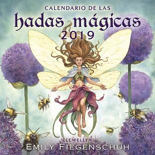 CALENDARIO 2019 DE LAS HADAS MÁGICAS | 9788491113645 | LLEWELLYN | Llibres Parcir | Librería Parcir | Librería online de Manresa | Comprar libros en catalán y castellano online