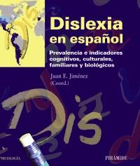 Dislexia en español | 9788436826494 | Jiménez, Juan E. | Llibres Parcir | Llibreria Parcir | Llibreria online de Manresa | Comprar llibres en català i castellà online