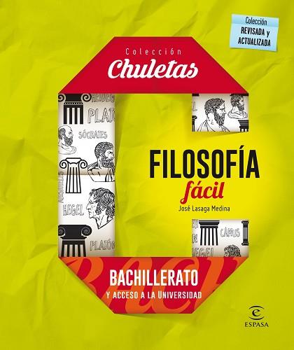 FILOSOFÍA FÁCIL PARA BACHILLERATO | 9788467044560 | JOSÉ LASAGA MEDINA | Llibres Parcir | Llibreria Parcir | Llibreria online de Manresa | Comprar llibres en català i castellà online