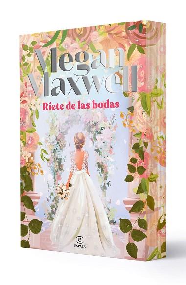 RÍETE DE LAS BODAS | 9788467082647 | MAXWELL, MEGAN | Llibres Parcir | Librería Parcir | Librería online de Manresa | Comprar libros en catalán y castellano online