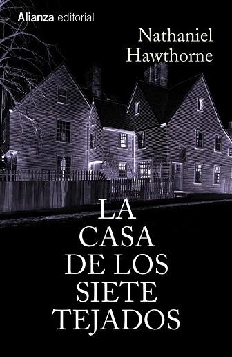 LA CASA DE LOS SIETE TEJADOS | 9788420684024 | HAWTHORNE, NATHANIEL | Llibres Parcir | Librería Parcir | Librería online de Manresa | Comprar libros en catalán y castellano online