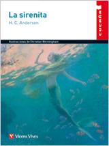LA SIRENITA | 9788468200187 | HANS C. ANDERSEN / ANTON GARCIA, FRANCISCO | Llibres Parcir | Librería Parcir | Librería online de Manresa | Comprar libros en catalán y castellano online