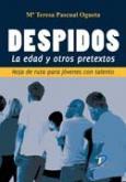 DESPIDOS | 9788499690490 | PASCUAL OGUETA, MARÍA TERESA | Llibres Parcir | Librería Parcir | Librería online de Manresa | Comprar libros en catalán y castellano online