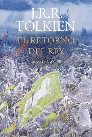 EL RETORNO DEL REY. ILUSTRADO POR ALAN LEE (NE REVISADA) | 9788445019818 | TOLKIEN, J. R. R. | Llibres Parcir | Llibreria Parcir | Llibreria online de Manresa | Comprar llibres en català i castellà online