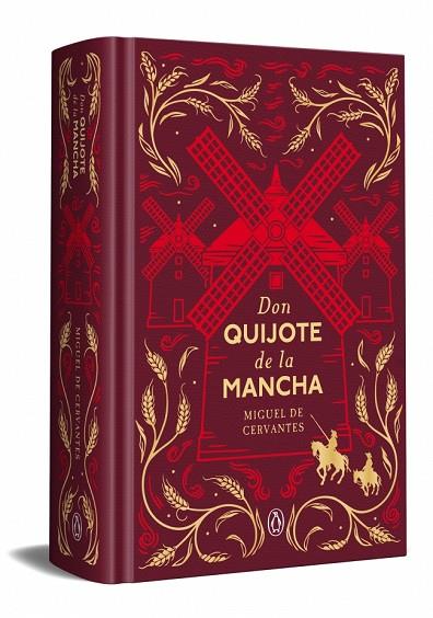 DON QUIJOTE DE LA MANCHA  (EDICIÓN CONMEMORATIVA) | 9788491057536 | DE CERVANTES, MIGUEL | Llibres Parcir | Librería Parcir | Librería online de Manresa | Comprar libros en catalán y castellano online