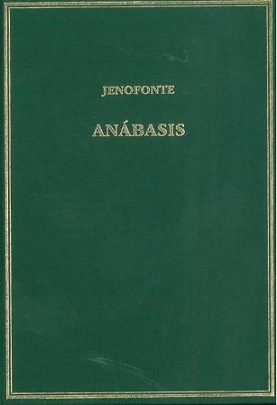 ANÁBASIS | 9788400113490 | JENOFONTE, JENOFONTE | Llibres Parcir | Llibreria Parcir | Llibreria online de Manresa | Comprar llibres en català i castellà online