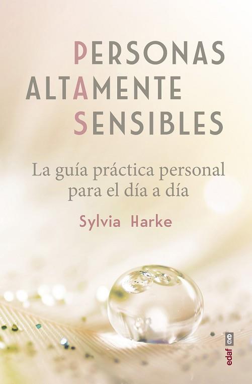 PERSONAS ALTAMENTE SENSIBLES | 9788441438873 | HARKE, SYLVIA | Llibres Parcir | Llibreria Parcir | Llibreria online de Manresa | Comprar llibres en català i castellà online