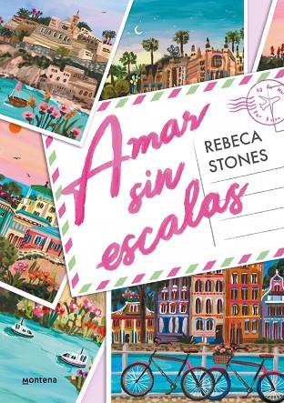 AMAR SIN ESCALAS | 9788410050266 | STONES, REBECA | Llibres Parcir | Librería Parcir | Librería online de Manresa | Comprar libros en catalán y castellano online