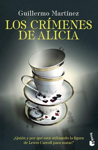 LOS CRÍMENES DE ALICIA | 9788423356904 | MARTÍNEZ, GUILLERMO | Llibres Parcir | Llibreria Parcir | Llibreria online de Manresa | Comprar llibres en català i castellà online