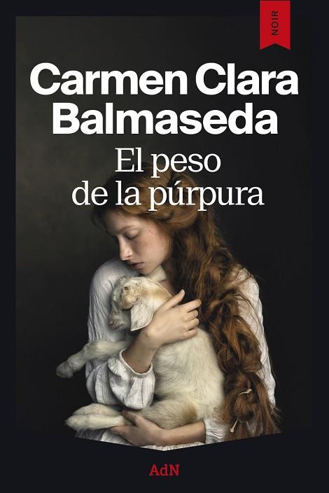 EL PESO DE LA PÚRPURA | 9791387596699 | BALMASEDA, CARMEN CLARA | Llibres Parcir | Llibreria Parcir | Llibreria online de Manresa | Comprar llibres en català i castellà online