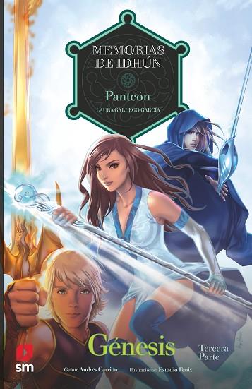 MEMORIAS IDHÚN 16.PANTEÓN.GÉNESIS 3ªPART | 9788413184548 | GALLEGO GARCÍA, LAURA | Llibres Parcir | Librería Parcir | Librería online de Manresa | Comprar libros en catalán y castellano online