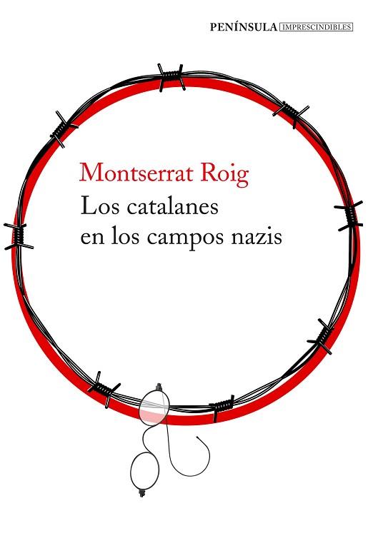 LOS CATALANES EN LOS CAMPOS NAZIS | 9788499426273 | ROIG, MONTSERRAT | Llibres Parcir | Llibreria Parcir | Llibreria online de Manresa | Comprar llibres en català i castellà online