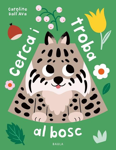 CERCA I TROBA AL BOSC | 9788447954759 | DALL'AVA, CAROLINE | Llibres Parcir | Llibreria Parcir | Llibreria online de Manresa | Comprar llibres en català i castellà online