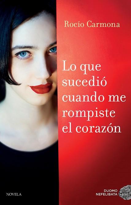 LO QUE SUCEDIó CUANDO ME ROMPISTE EL CORAZóN | 9788416634989 | CARMONA, ROCíO | Llibres Parcir | Llibreria Parcir | Llibreria online de Manresa | Comprar llibres en català i castellà online