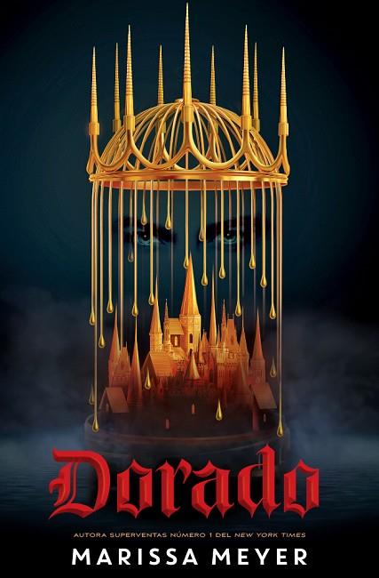DORADO | 9788419266170 | MEYER, MARISSA | Llibres Parcir | Librería Parcir | Librería online de Manresa | Comprar libros en catalán y castellano online