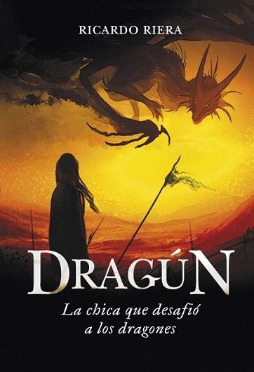 Dragún | 9788484418863 | RIERA,RICARDO | Llibres Parcir | Llibreria Parcir | Llibreria online de Manresa | Comprar llibres en català i castellà online