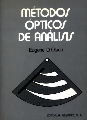 METODOS OPTICOS ANALISIS | 9788429143249 | OLSEN | Llibres Parcir | Librería Parcir | Librería online de Manresa | Comprar libros en catalán y castellano online