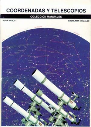 COORDENADAS Y TELESCOPIOS | 9788486639860 | ROS | Llibres Parcir | Librería Parcir | Librería online de Manresa | Comprar libros en catalán y castellano online