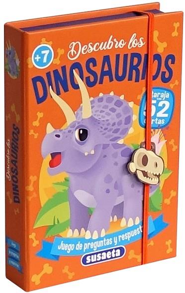 LOS DINOSAURIOS | 9788467782950 | YOMIKOKO | Llibres Parcir | Llibreria Parcir | Llibreria online de Manresa | Comprar llibres en català i castellà online