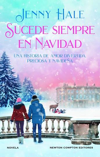 SUCEDE SIEMPRE EN NAVIDAD. AUTORA BESTSELLER DE USA TODAY. MÁS DE 1 MILLÓN DE EJ | 9788419620309 | HALE, JENNY | Llibres Parcir | Librería Parcir | Librería online de Manresa | Comprar libros en catalán y castellano online