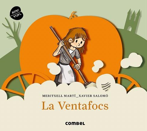 MINIM POP-UPS : LA VENTAFOCS PERSONATGES PRINCES I PRINCESES | 9788498259452 | SALOMÓ, XAVIER / MARTÍ, MERITXELL | Llibres Parcir | Llibreria Parcir | Llibreria online de Manresa | Comprar llibres en català i castellà online