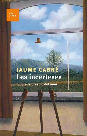 LES INCERTESES | 9788475885476 | JAUME CABRÉ | Llibres Parcir | Llibreria Parcir | Llibreria online de Manresa | Comprar llibres en català i castellà online