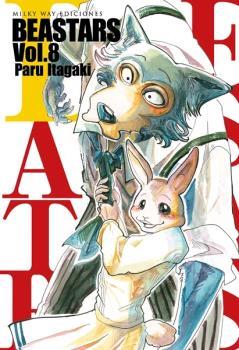 BEASTARS N 08 | 9788417820442 | PARU ITAGAKI | Llibres Parcir | Librería Parcir | Librería online de Manresa | Comprar libros en catalán y castellano online