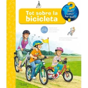 TOT SOBRE LA BICICLETA | 9788417254735 | WANDREY, GUIDO | Llibres Parcir | Librería Parcir | Librería online de Manresa | Comprar libros en catalán y castellano online
