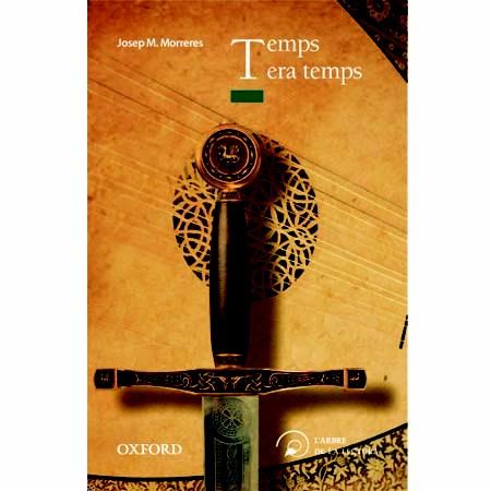 TEMPS ERA TEMPS | 9788467357233 | MORRERES BOIX, JOSEP MARÍA | Llibres Parcir | Librería Parcir | Librería online de Manresa | Comprar libros en catalán y castellano online