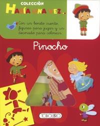 HABIA UNA VEZ : PINOCHO | 9788490372036 | TODOLIBRO, EQUIPO | Llibres Parcir | Librería Parcir | Librería online de Manresa | Comprar libros en catalán y castellano online