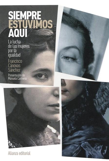 SIEMPRE ESTUVIMOS AQUÍ | 9788411488778 | CÁNOVAS SÁNCHEZ, FRANCISCO | Llibres Parcir | Llibreria Parcir | Llibreria online de Manresa | Comprar llibres en català i castellà online