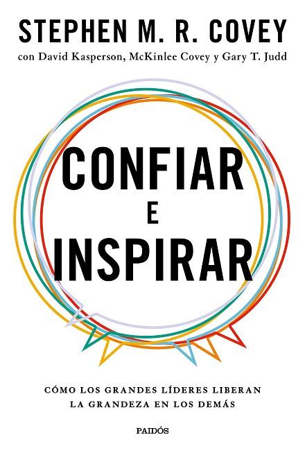 CONFIAR E INSPIRAR | 9788449340918 | COVEY, STEPHEN M. R. | Llibres Parcir | Llibreria Parcir | Llibreria online de Manresa | Comprar llibres en català i castellà online