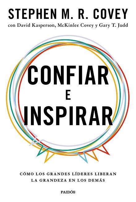 CONFIAR E INSPIRAR | 9788449340918 | COVEY, STEPHEN M. R. | Llibres Parcir | Librería Parcir | Librería online de Manresa | Comprar libros en catalán y castellano online