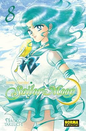 SAILOR MOON 8 (MANGA) | 9788467915006 | TAKEUCHI, NAOKO | Llibres Parcir | Llibreria Parcir | Llibreria online de Manresa | Comprar llibres en català i castellà online