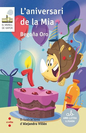 VVBL. 122 L'ANIVERSARI DE LA MIA | 9788466154222 | ORO PRADERA, BEGOÑA | Llibres Parcir | Librería Parcir | Librería online de Manresa | Comprar libros en catalán y castellano online