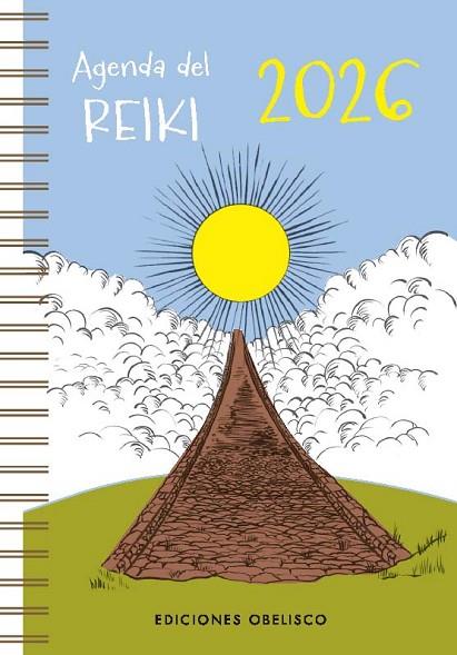AGENDA 2026 DEL REIKI | 9788411723015 | CORROTO GARFIA, MAITE | Llibres Parcir | Llibreria Parcir | Llibreria online de Manresa | Comprar llibres en català i castellà online